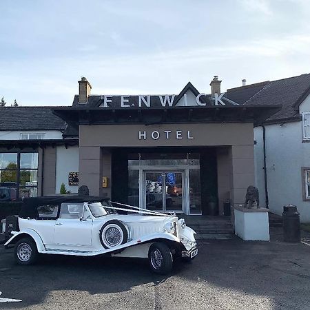The Fenwick Hotel Kilmarnock Exterior foto