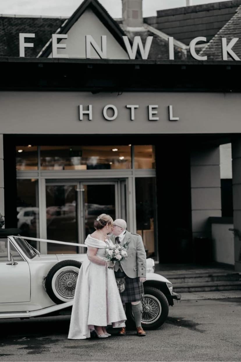 The Fenwick Hotel Kilmarnock Exterior foto